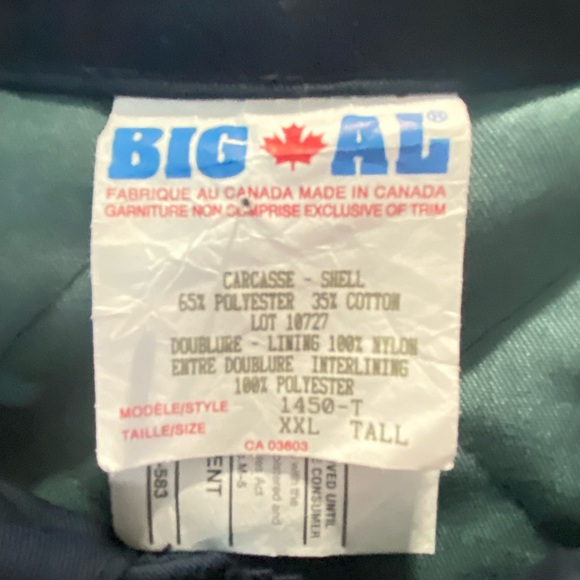 Sz 2XL NWOT Mens One Piece Overalls - Picture 2 of 5